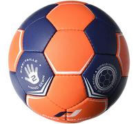 PRO TOUCH Supreme Grip Handball Ball ORANGE/BLUE/WHITE 3