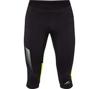 Pro Touch Tight Bilos Men's Tight - Black/Yellow Light, M