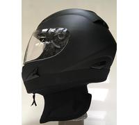 PRO TOUR WINDJAMMER "Reduces Wind Noise" for long distance and cold climate touring. (removable)