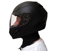 PRO Tour Windjammer reduces wind noise for long distances and cold climate touring. (removable)