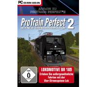 Pro Train Perfect 2 - Baureihe 189 - [PC]