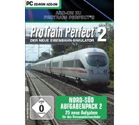 Pro Train Perfect 2 - Nord-Süd Aufgabenpack 2