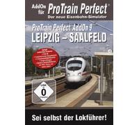 Pro Train Perfect - AddOn 9 Leipzig-Saalfeld
