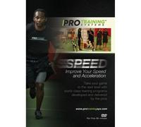 Pro Training Systems: Speed [DVD] [2012] [Region 1] [US Import] [NTSC]