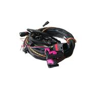PRO Trunk Power Tailgate Tow Bar Electrics Kit Install Harness Wire Cable Compatible For Skoda Octavia MK4 PRO 2021-2025