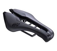 Pro Sealth Aero Saddle Silver 132 mm