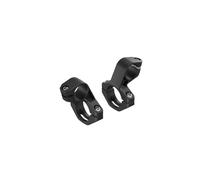 Pro TT/TRI Handlebar Clamp, Black, 31.8 mm