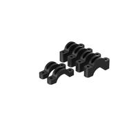 Pro TT/TRI Spacer Set, Black, 1, 2, 3, 4 and 5 mm