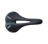 Pro Turmix Saddle 152 mm Dark Navy / Turquoise
