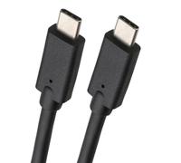 Pro USB 3.2 Gen2x2 Cable Type C to C 20Gbps SuperSpeed 100W 5A Lead 1m