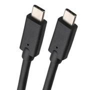 Pro USB 3.2 Gen2x2 Cable Type C to C 20Gbps SuperSpeed 100W 5A Lead 1m