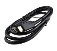 PRO USB Gen 1 Type C Male to Male Cable 5Gbps 3A 1m Nickel