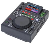 PRO USB MEDIA/CD PLAYER WITH 4" SCREEN; MDJ-500 (GEMINI) Qty X 1