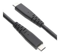 Pro USB4 Cable 40Gbps 240W PD 3.1 8K 60Hz Type C to C Lead TB4 TPE 1m