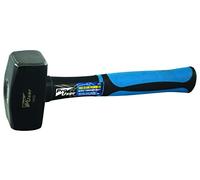 Supatool Stoning Hammer with Fibre Glass Shaft 1000g