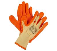 Pro User BB-RG109 Non-Slip Gloves - Orange