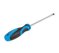 pro user BB-SD475 100 x 5 mm Slotted Screwdriver - Blue