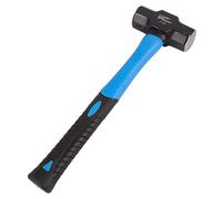 pro user HM112 Sledge Hammer with GF Shaft, Blue, 3 lb