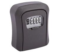Pro User Key Safe Combination Lock Box, Metal Cash Deposit Box