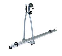 Pro-User Roof bike carrier 'Alu Star' -1 bicycle - aluminum