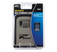 Pro User Wall Mounted Key Storage Box