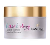 Pro-V Hair Biology - grey & glowing Illuminating mask 160 ml