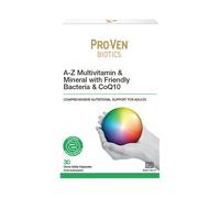 Pro-Ven Biotic A-Z Multi-Vitamin 30 Capsules