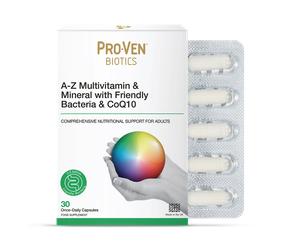 Pro-Ven Biotic A-Z Multi-Vitamin 30 Capsules