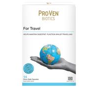 Pro-Ven Biotics Acidophilus and Bifidus for Travellers - 14 Capsules