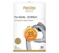 Pro-Ven Biotics Adult Acidophilus and Bifidus - 25 Billion - 30 Capsules