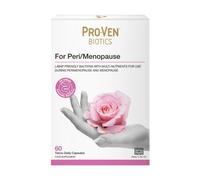 Pro-Ven Biotics For Peri/Menopause - 60 Capsules