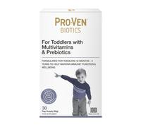 Pro-Ven Biotics For Toddlers with Multivitamins & Prebiotics - 60g Powder