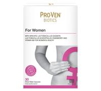 Pro-Ven Biotics For Women - 30 Capsules