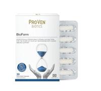 Pro-Ven Biotics ShapeLine Bioform | Supports a 'shapelier You' | As seen in Daily Mail | 50 Billion CFU | Gut Health Supplement | 30 Capsules