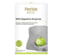 Pro-Ven Biotics With Digestive Enzymes - 30 Capsules