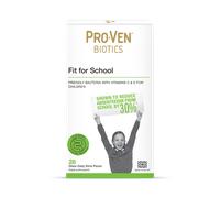Pro-Ven Fit For School 28 Sachets