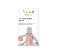 Pro-Ven for Formula Fed Babies | 10 Billion Live Bacteria Powder with Prebiotics | Daily Microbiome Support from Birth - Gentle for Newborns Infants and Toddlers | Scoop Included