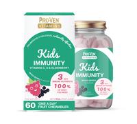 Pro-Ven Kids Immunity 60 Berry Flavour Tablets