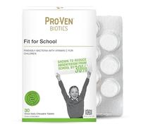 Pro-Ven Biotics Fit For School - 30 Chewable Tablets