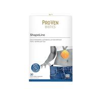 Pro-Ven Probiotics 50 Billion CFU Shapeline Aids Weight Loss & Reduce IBS 30 Day Supply Friendly Gut Bacteria Flora - with Vitamin C D & Zinc 30 Capsules