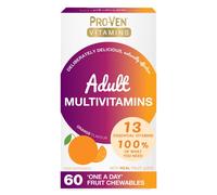 Pro-Ven Vitamins Adult Multivitamins - 60 Chewable Tablets