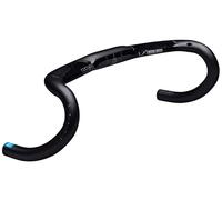 PRO Vibe Aero Alloy Pursuit Handlebar 31.8 mm - Black