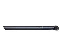 PRO VIBE Seatpost, Alloy, 31.6mm x 350mm, In-Line, Di2