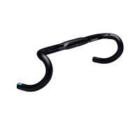 PRO Vibe Compact Road Bike Alloy Handlebar - Internal Cable Routing