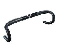 PRO Bicycle Cycle VIBE Superlight 31.8 MM Clamp Compact Handlebar Carbon - 42 CM