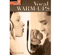 Pro Vocal: Vocal Warm-Ups: Pro Vocal Mixed Edition