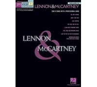 Pro Vocal Volume 25: Lennon & McCartney: Pro Vocal Men's Edition Volume 25