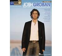 Pro Vocal Volume 33 Men'S Edition Josh Groban Vce Book/Cd: Pro Vocal Men's Edition Volume 33 (Hal Leonard Pro Vocal (Numbered))
