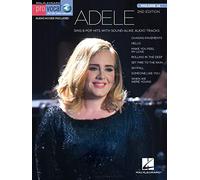 Pro Vocal Women's Edition Volume 56: Adele (Book/Online Audio) (Hal Leonard Pro Vocal) (Includes Online Access Code)
