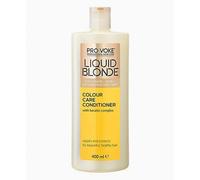 PRO:VOKE Liquid Blonde Colour Care Conditioner With Keratin 400ml